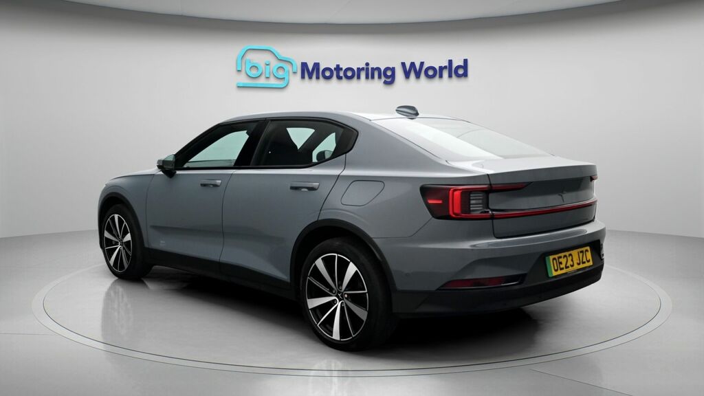 Polestar 2 Standard Range Grey #5