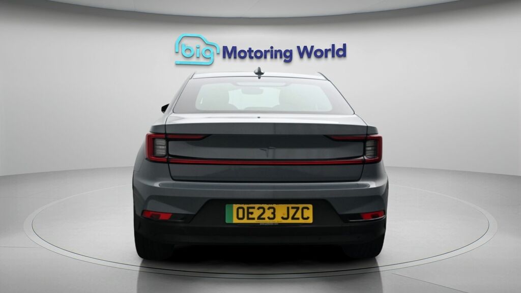 Polestar 2 Standard Range Grey #6