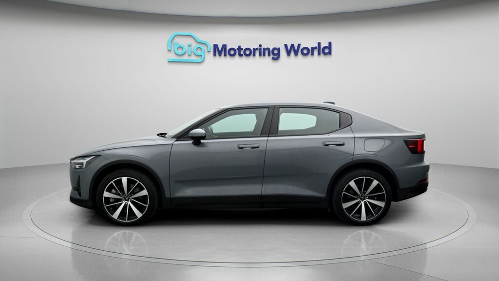 Polestar 2 Standard Range Grey #4