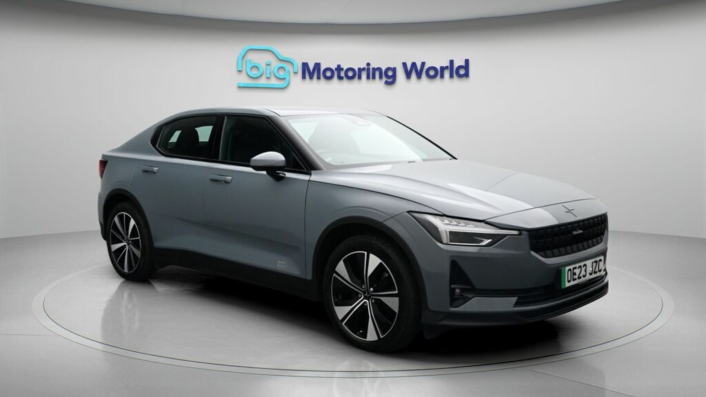 Polestar 2 Standard Range Grey