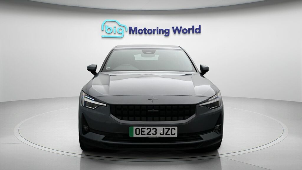 Polestar 2 Standard Range Grey #2