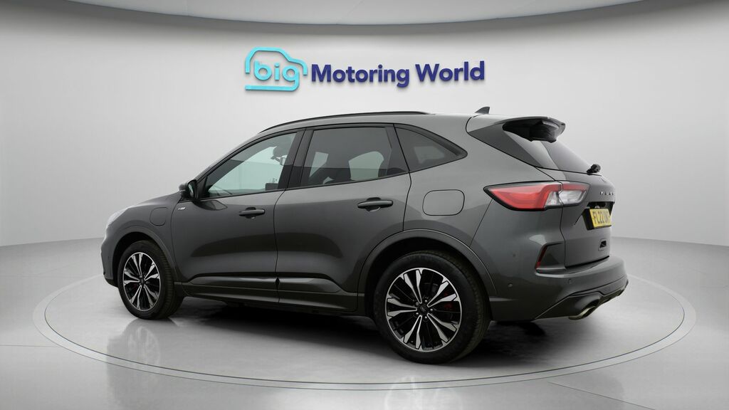 Ford Kuga St-line X Edition FL22UMT Grey #4