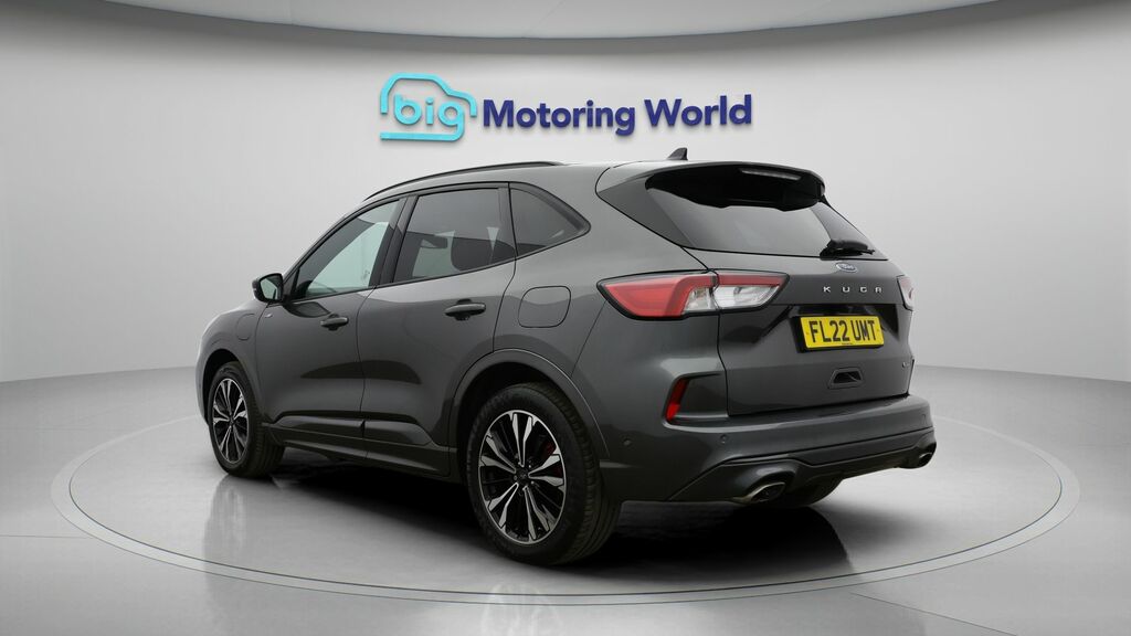 Ford Kuga St-line X Edition FL22UMT Grey #5