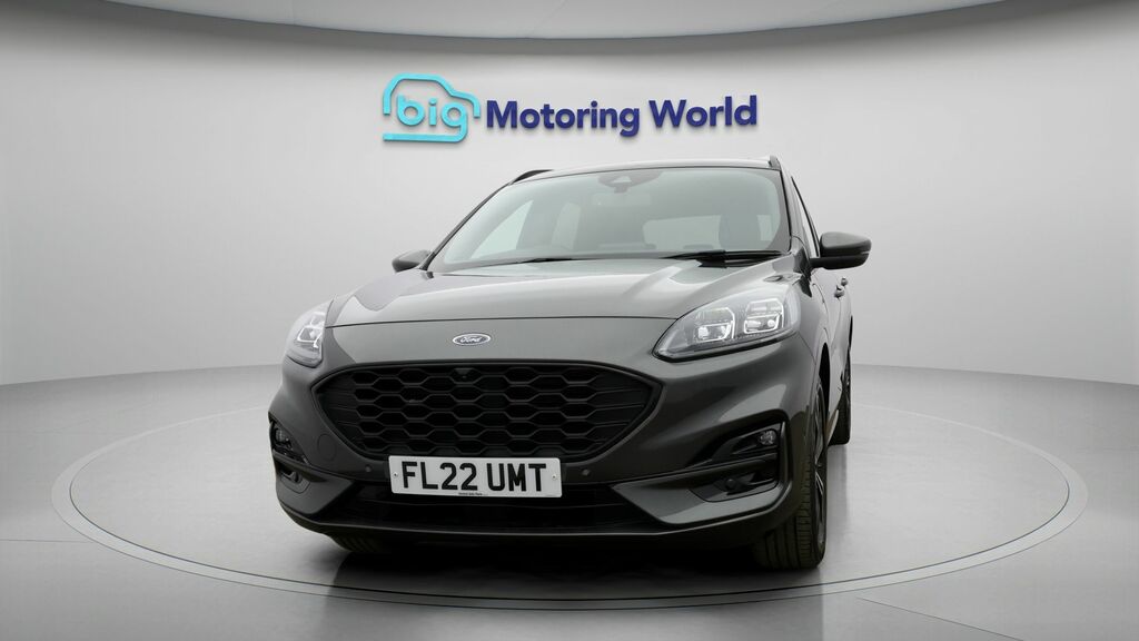 Ford Kuga St-line X Edition FL22UMT Grey #2