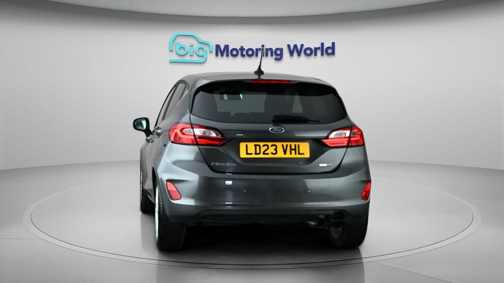 Ford Fiesta Titanium Grey #6