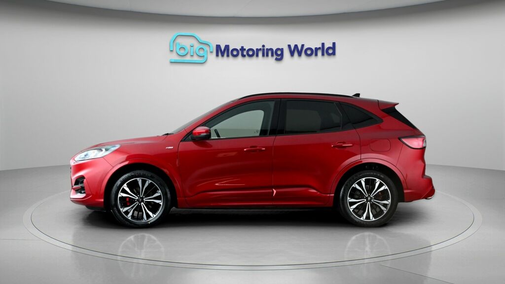 Ford Kuga St-line X Edition PG21DDX Red #4