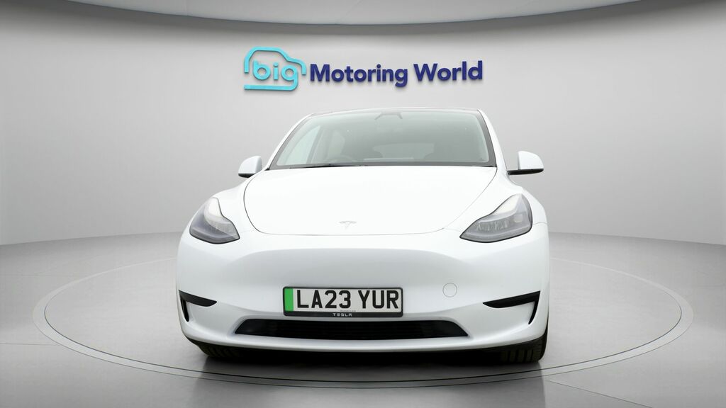 Tesla Model Y Y Model Y Rwd LA23YUR White #2
