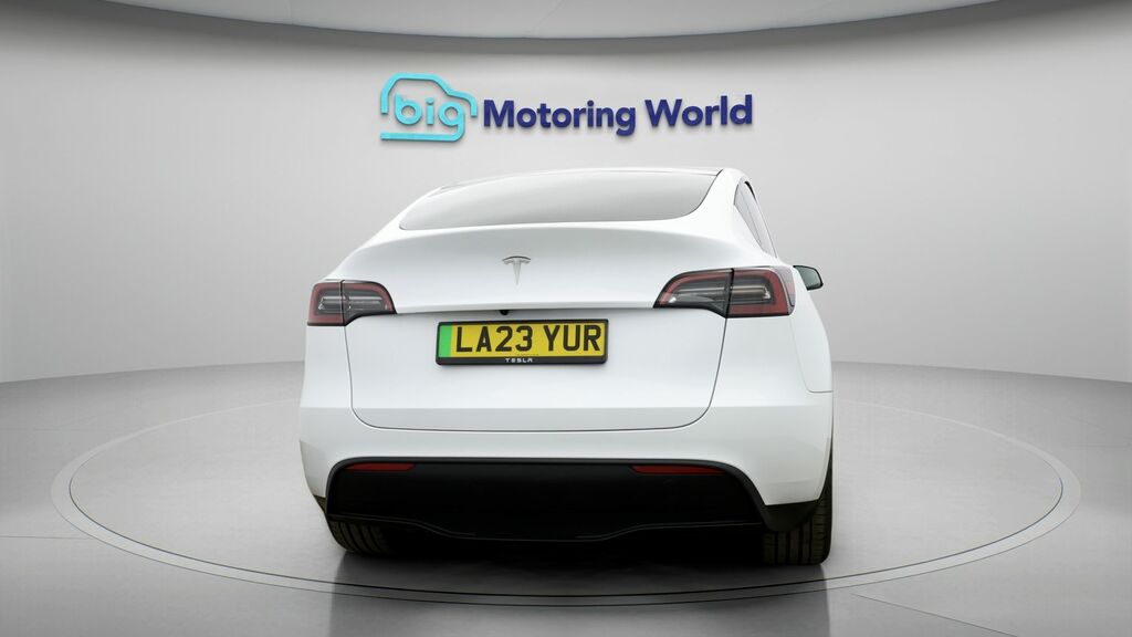 Tesla Model Y Y Model Y Rwd LA23YUR White #6