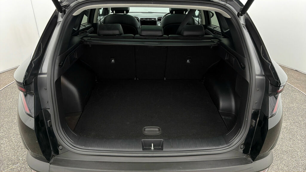 Hyundai Tucson Blue #15