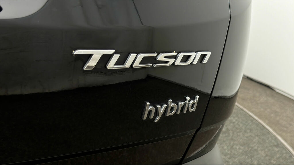 Hyundai Tucson Blue #19