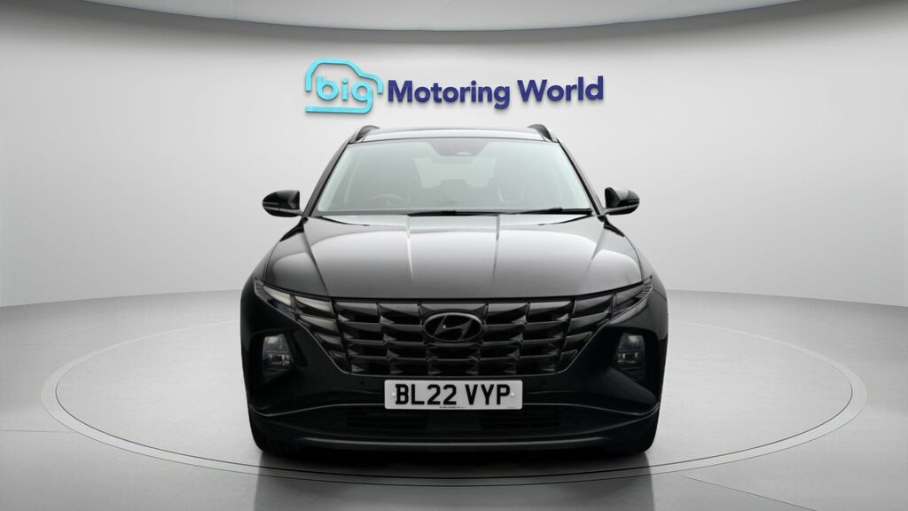 Hyundai Tucson Ultimate Black