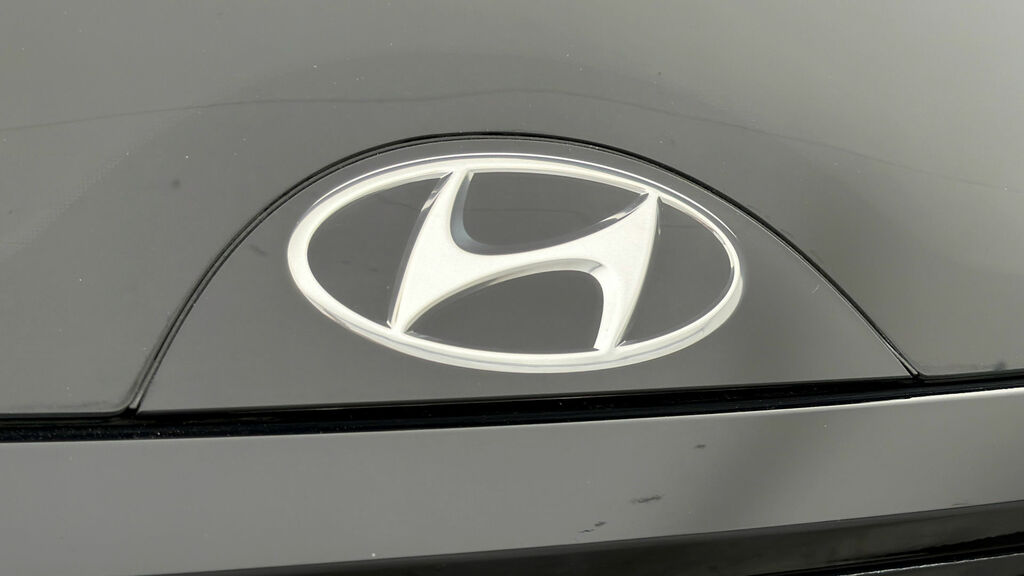 Hyundai Tucson Blue #18