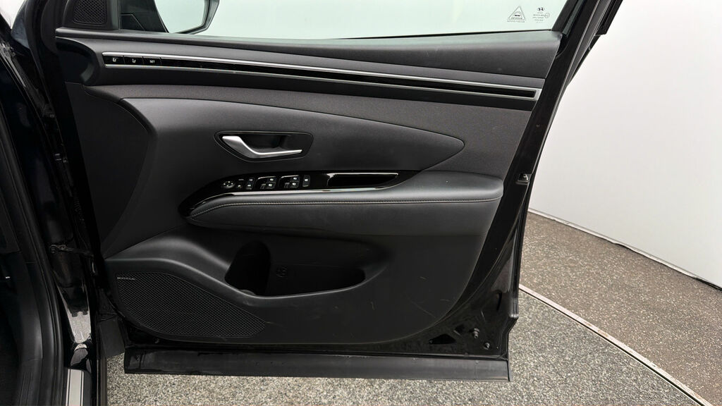 Hyundai Tucson Blue #13