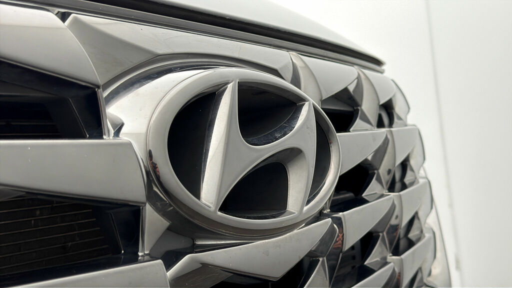 Hyundai Tucson Blue #20