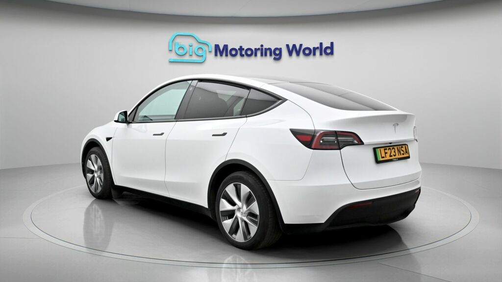 Tesla Model Y Y Model Y Rwd LF23NSA White #5