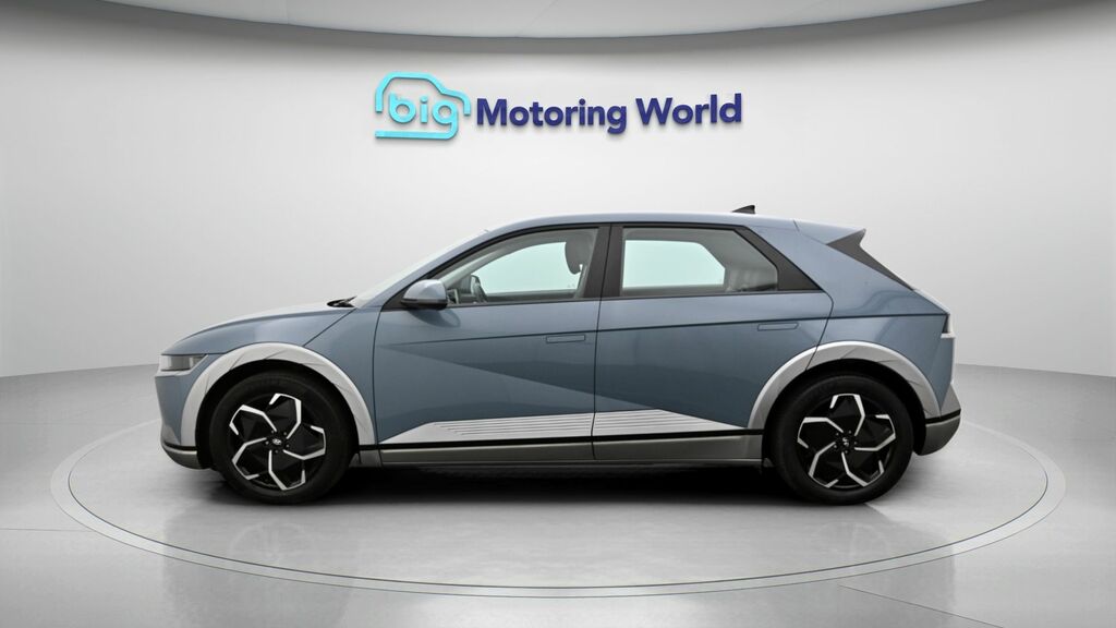 Hyundai Ioniq 5 Premium DL23XLF Blue #4