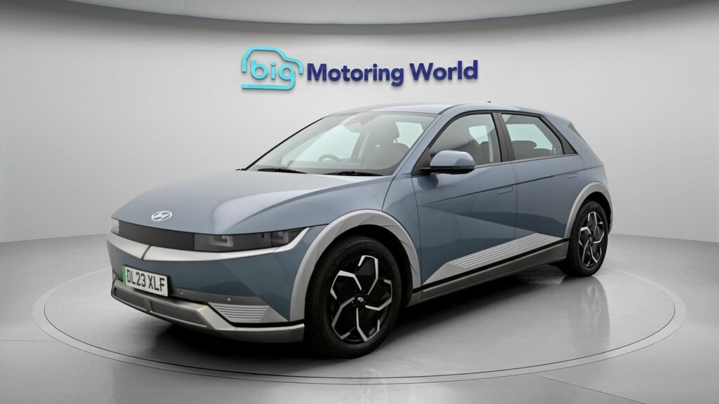 Hyundai Ioniq 5 Premium DL23XLF Blue #3