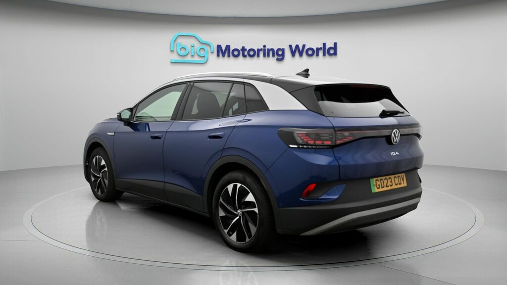 Volkswagen ID.4 Style Edition Blue #5