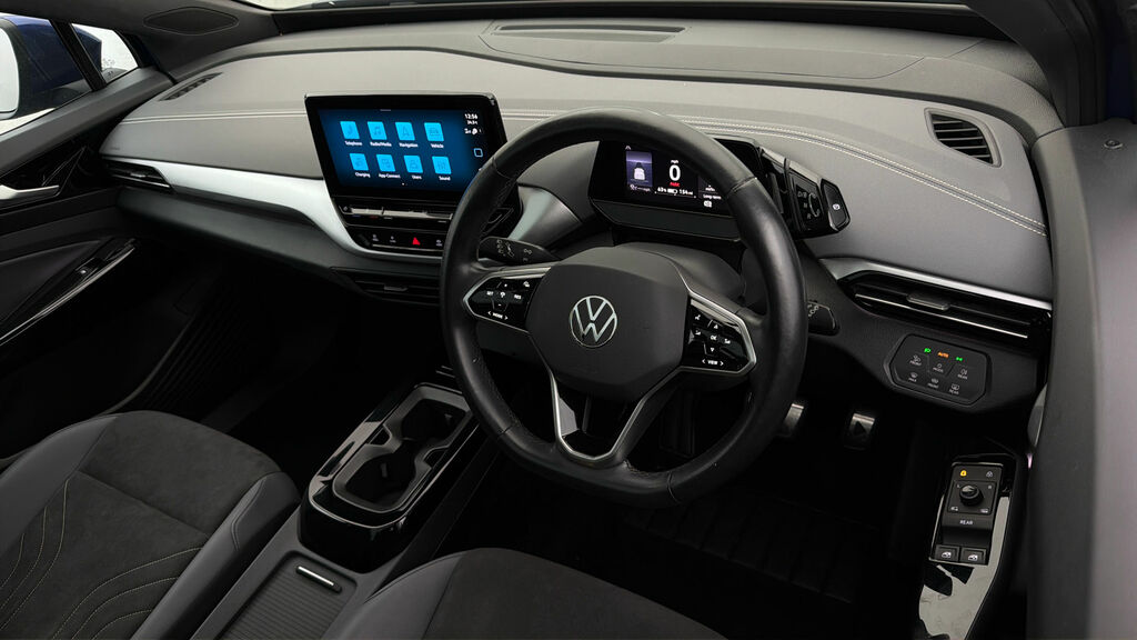 Volkswagen ID.4 Id4 Life Silver #9