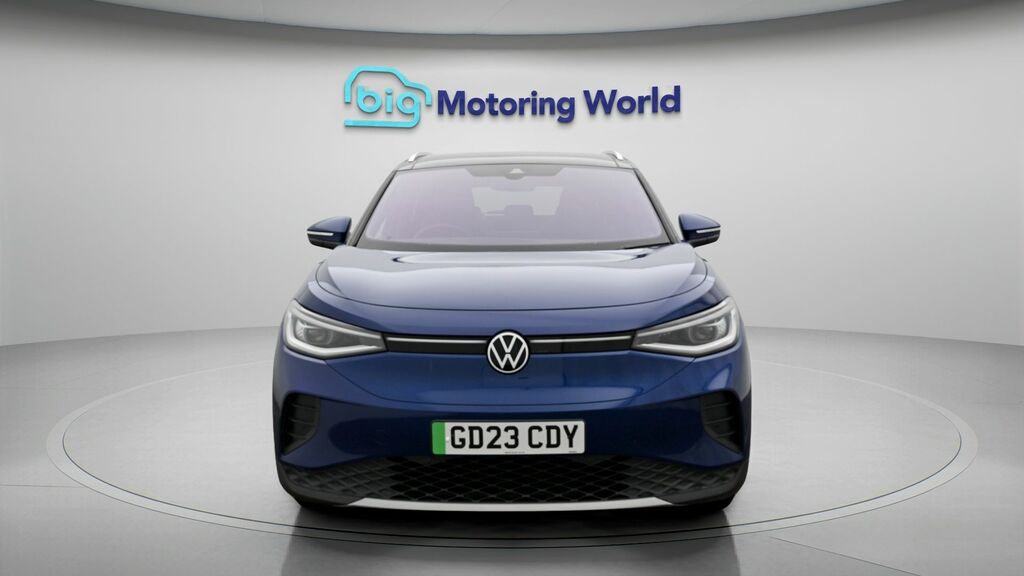 Volkswagen ID.4 Style Edition Blue #2