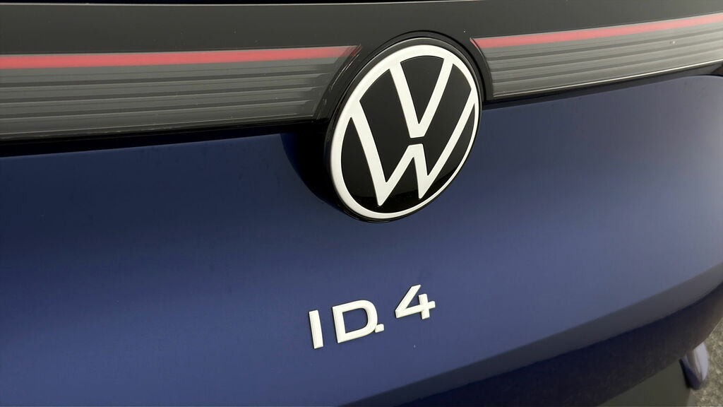 Volkswagen ID.4 Id4 Life Silver #18
