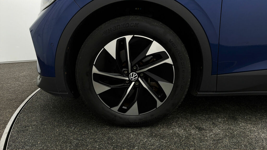 Volkswagen ID.4 Id4 Life Silver #16