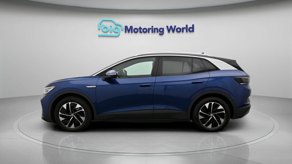 Volkswagen ID.4 Style Edition Blue #4