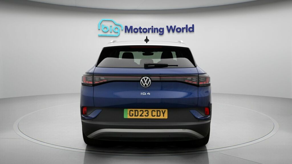 Volkswagen ID.4 Style Edition Blue #6