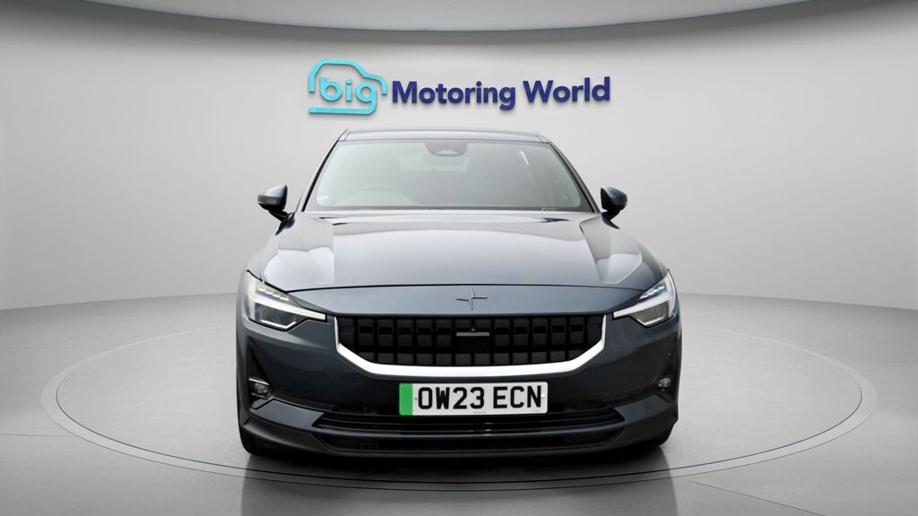 Polestar 2 Long Range Blue #2