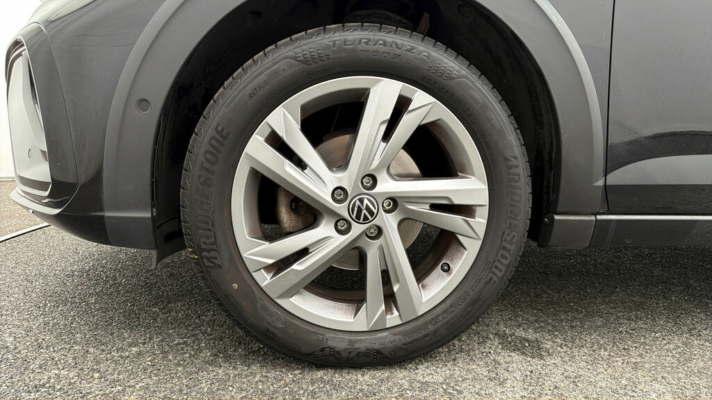 Volkswagen Taigo Hatchback Grey #17