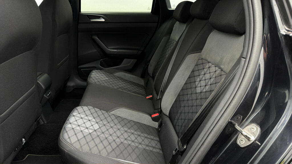 Volkswagen Taigo Hatchback Grey #15