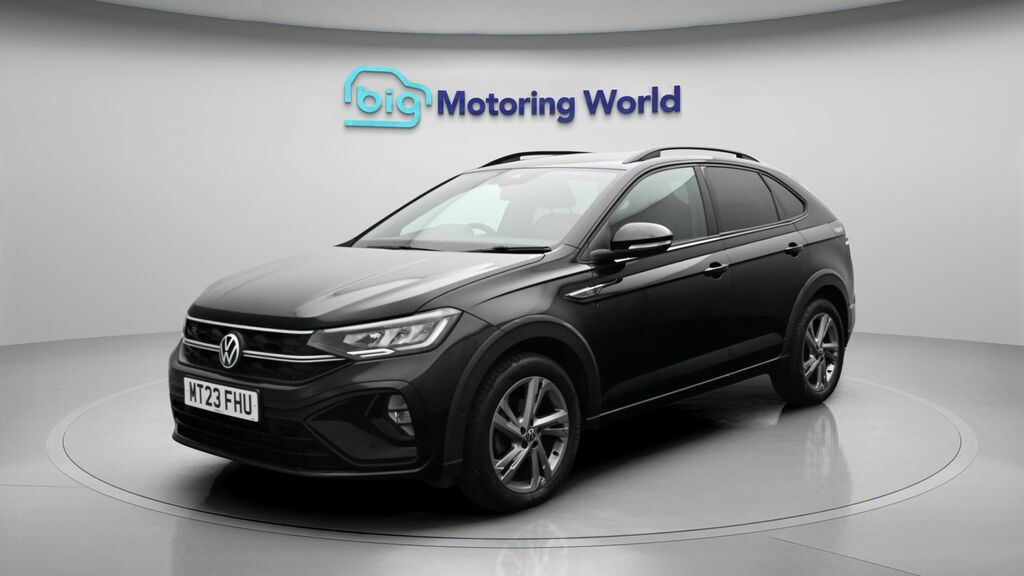 Volkswagen Taigo R-line Black #3