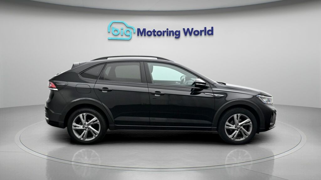 Volkswagen Taigo Hatchback Grey #8