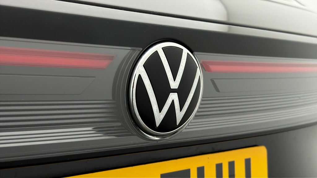 Volkswagen Taigo Hatchback Grey #19