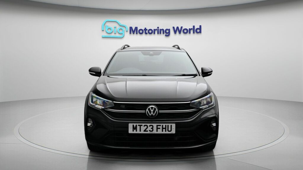 Volkswagen Taigo R-line Black #2