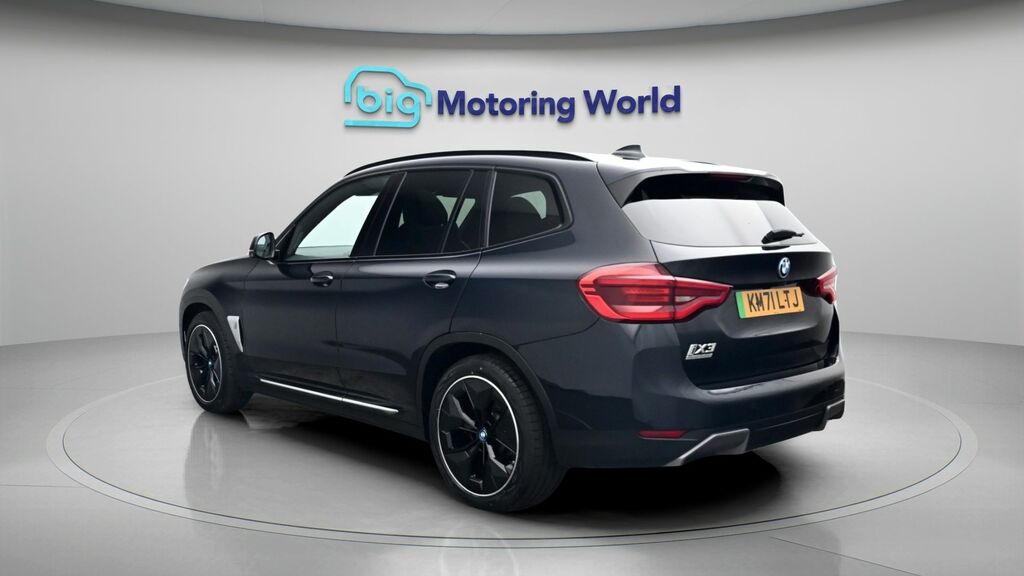 BMW iX3 G08 M Sport Pro Black #5