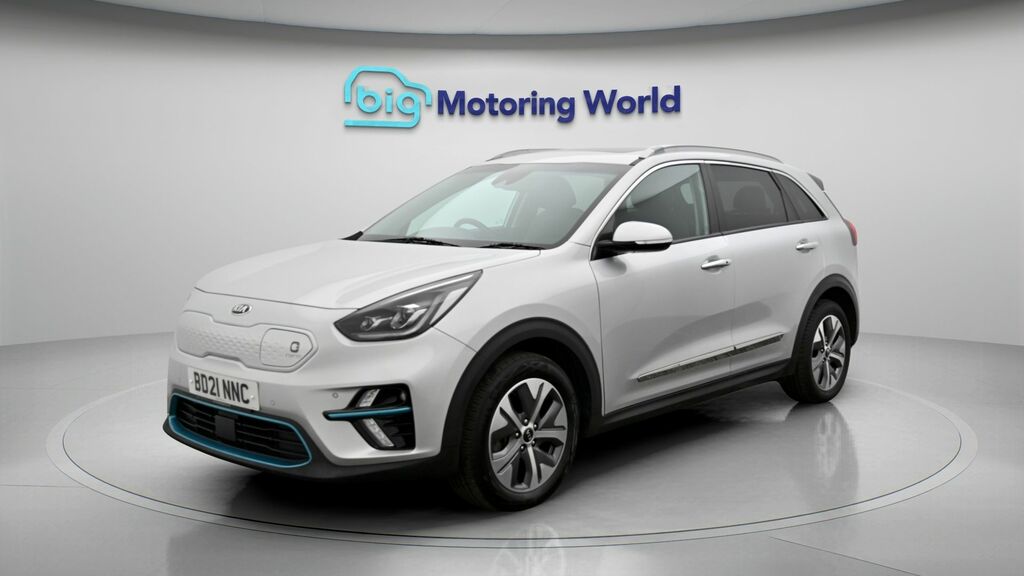 Kia Niro 4 Silver #3
