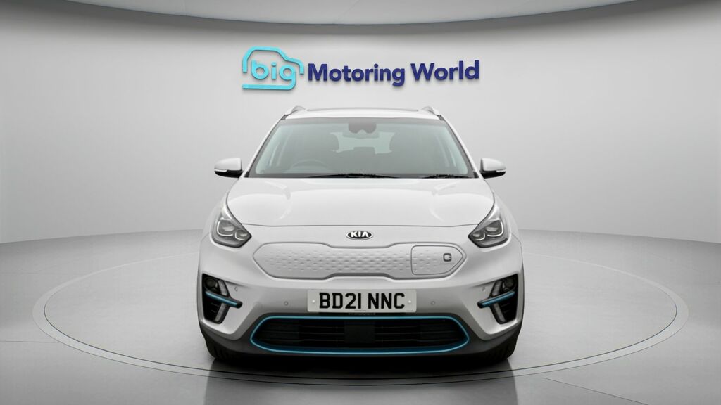 Kia Niro 4 Silver #2