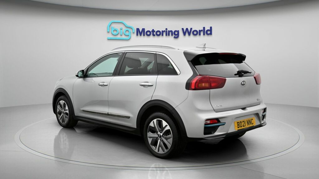 Kia Niro 4 Silver #5
