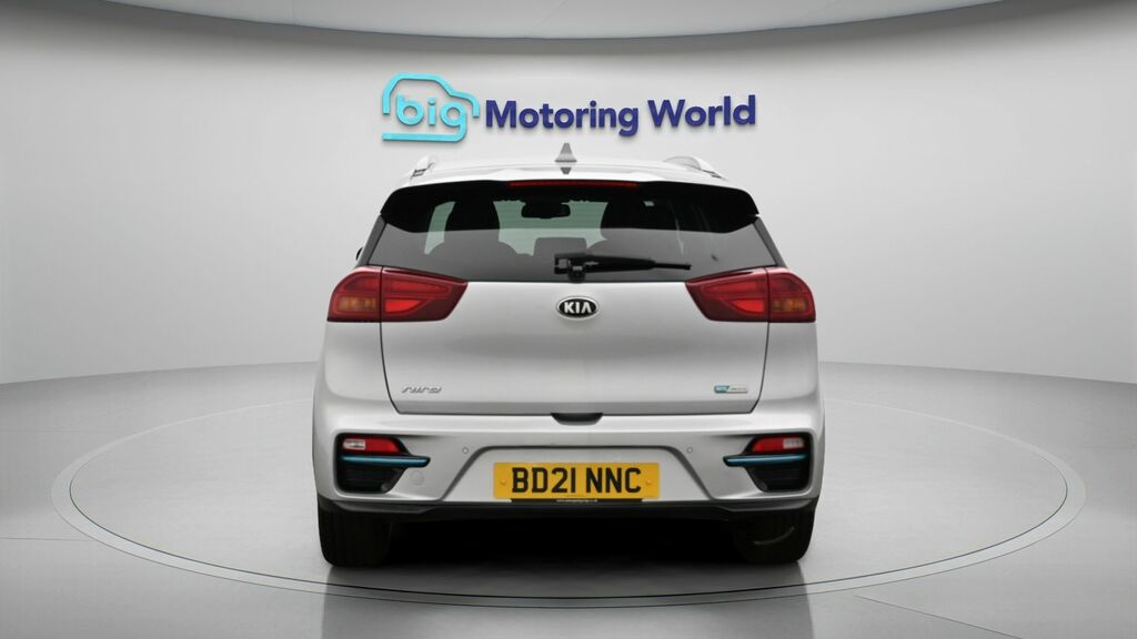 Kia Niro 4 Silver #6