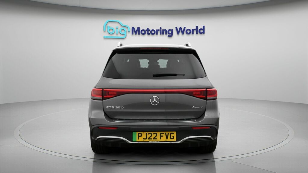 Mercedes-Benz EQB Amg Line Grey #6