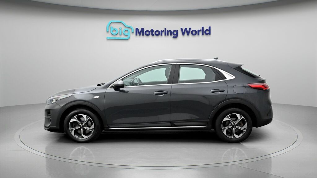 Kia Xceed 2 Grey #4