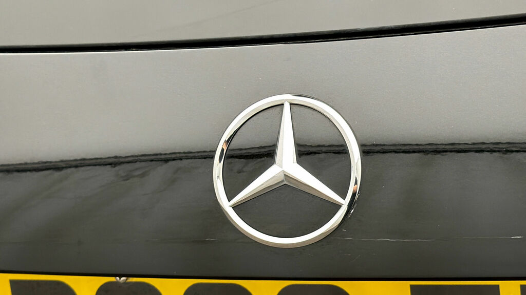 Mercedes-Benz A Class A180 Amg Line Executive White #20