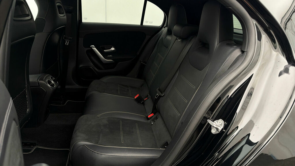 Mercedes-Benz A Class A180 Amg Line Executive White #15