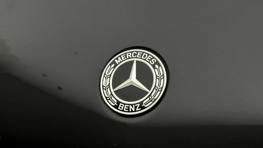 Mercedes-Benz A Class A180 Amg Line Executive White #21