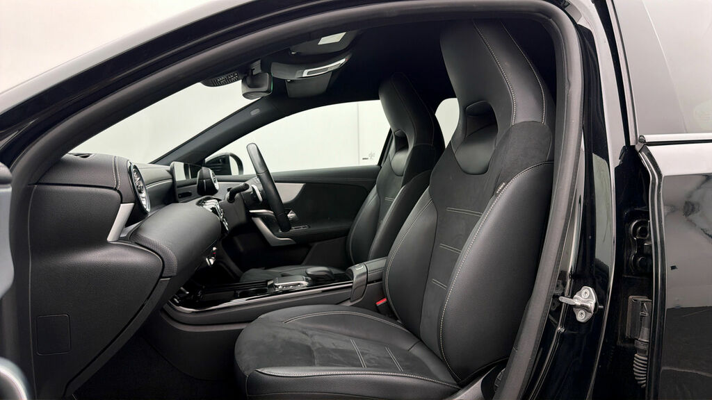 Mercedes-Benz A Class A180 Amg Line Executive White #13