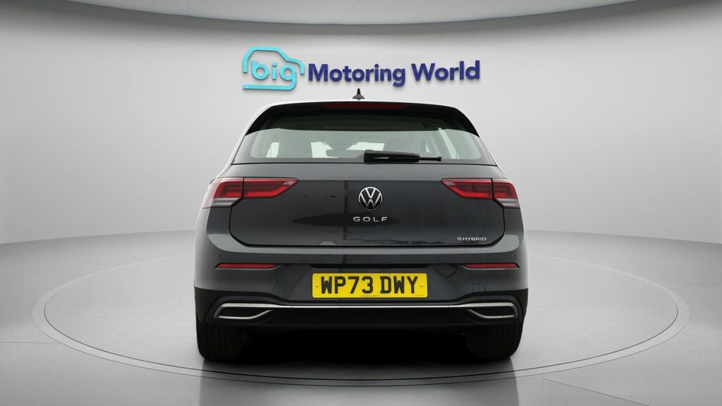 Volkswagen Golf Style WP73DWY Grey #6