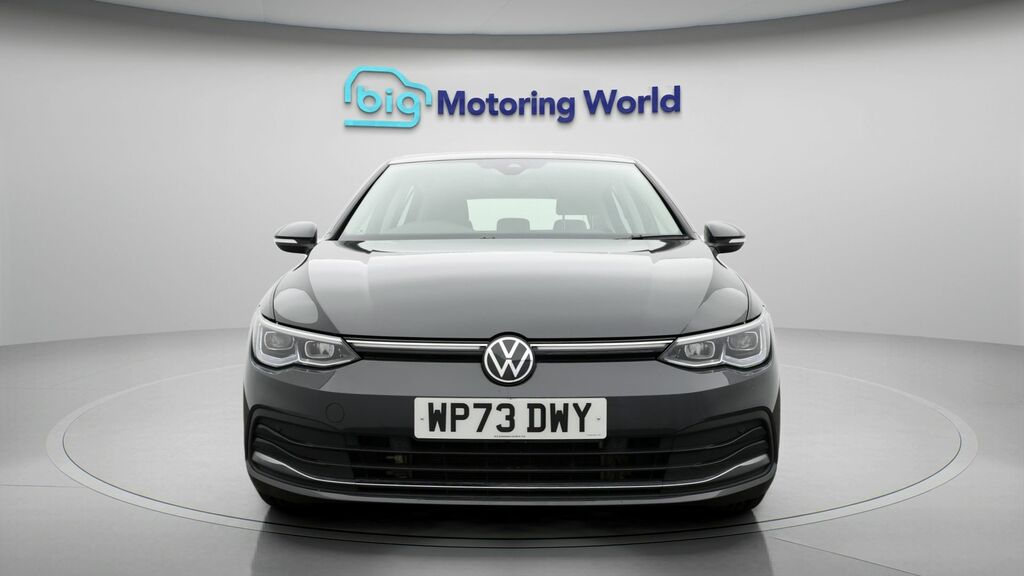Volkswagen Golf Style WP73DWY Grey #2