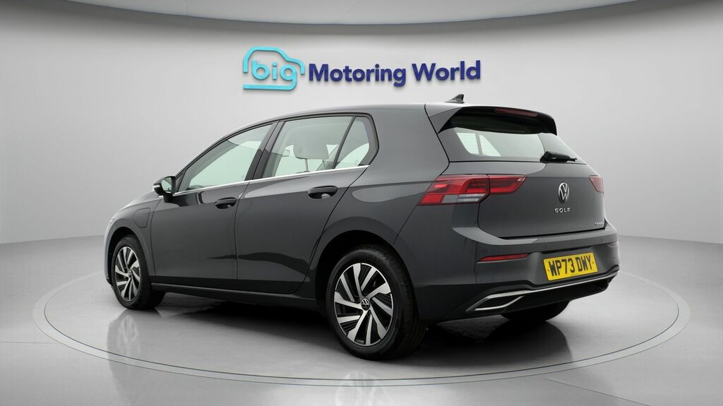 Volkswagen Golf Style WP73DWY Grey #5