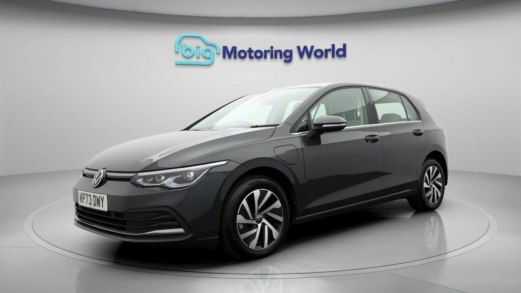 Volkswagen Golf Style WP73DWY Grey #3